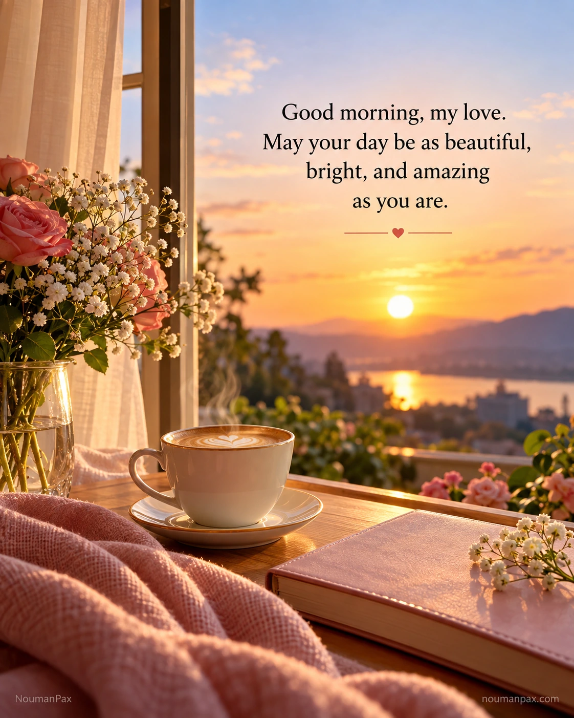 Good morning. I hope you remember that your effort is seen even when nobody says it.