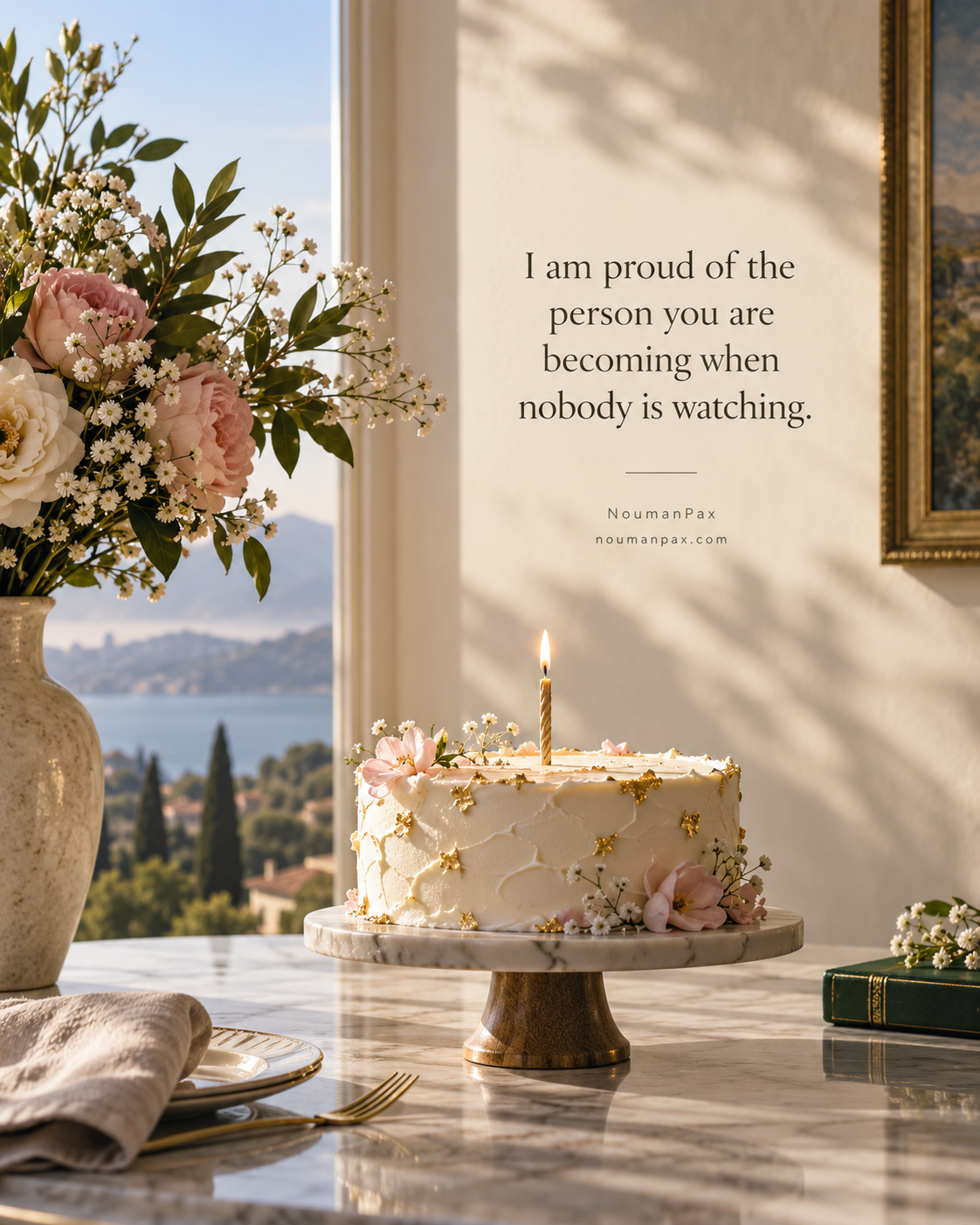 Heartfelt Birthday Wishes for Daughter — Quote