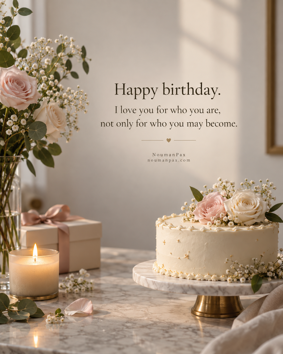Heartfelt Birthday Wishes for Daughter — Quote