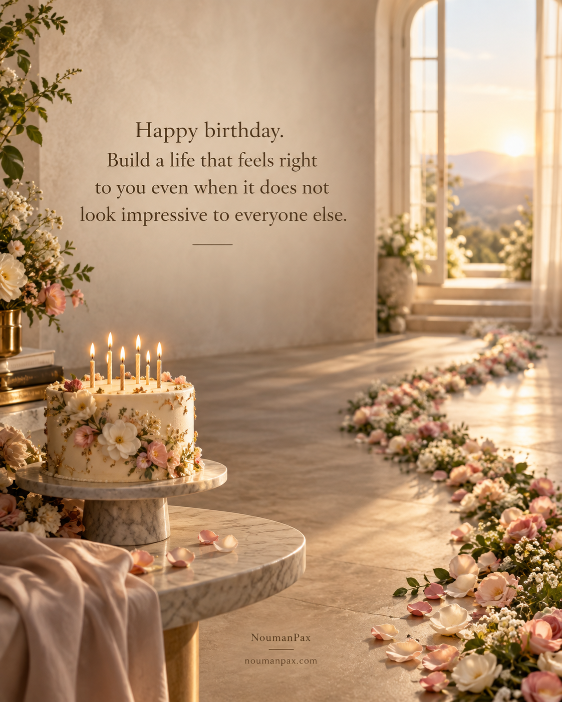 Inspirational Birthday Wishes for Daughter — Quote