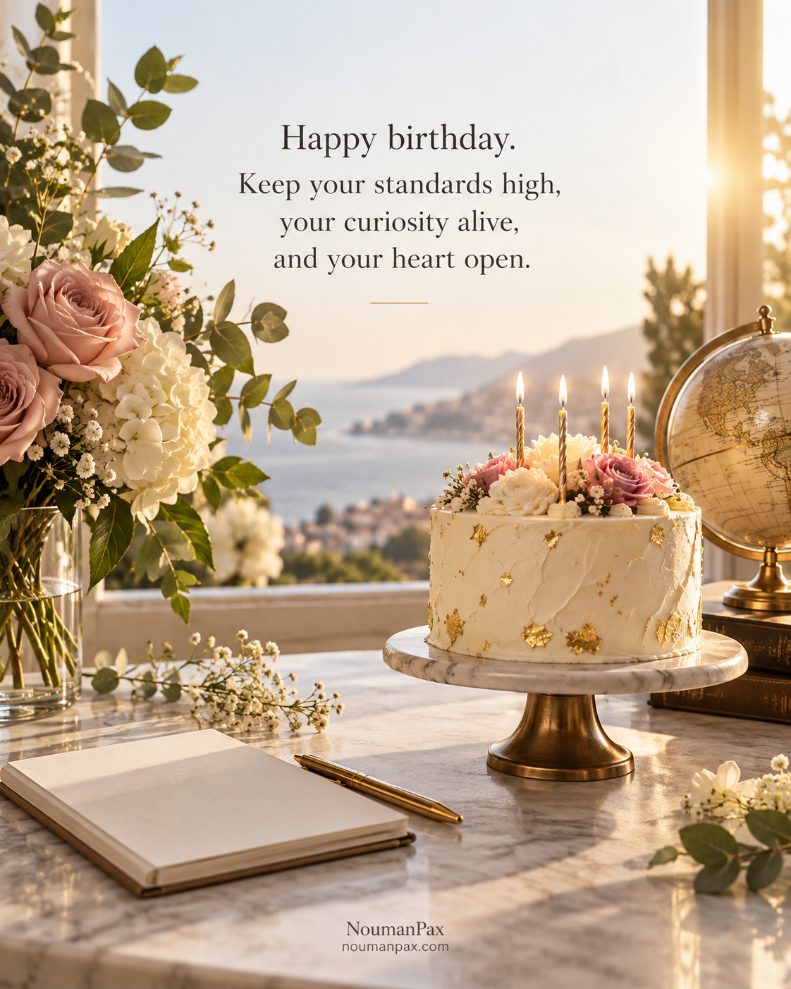 Inspirational Birthday Wishes for Daughter — Quote