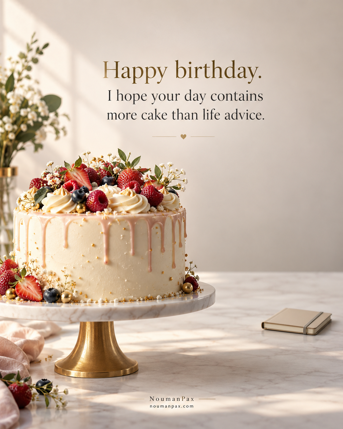 Funny Birthday Wishes for Daughter — Quote