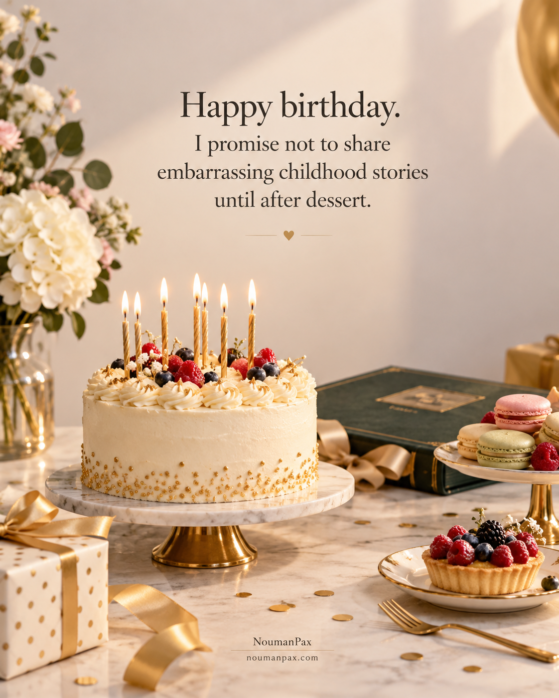 Funny Birthday Wishes for Daughter — Quote