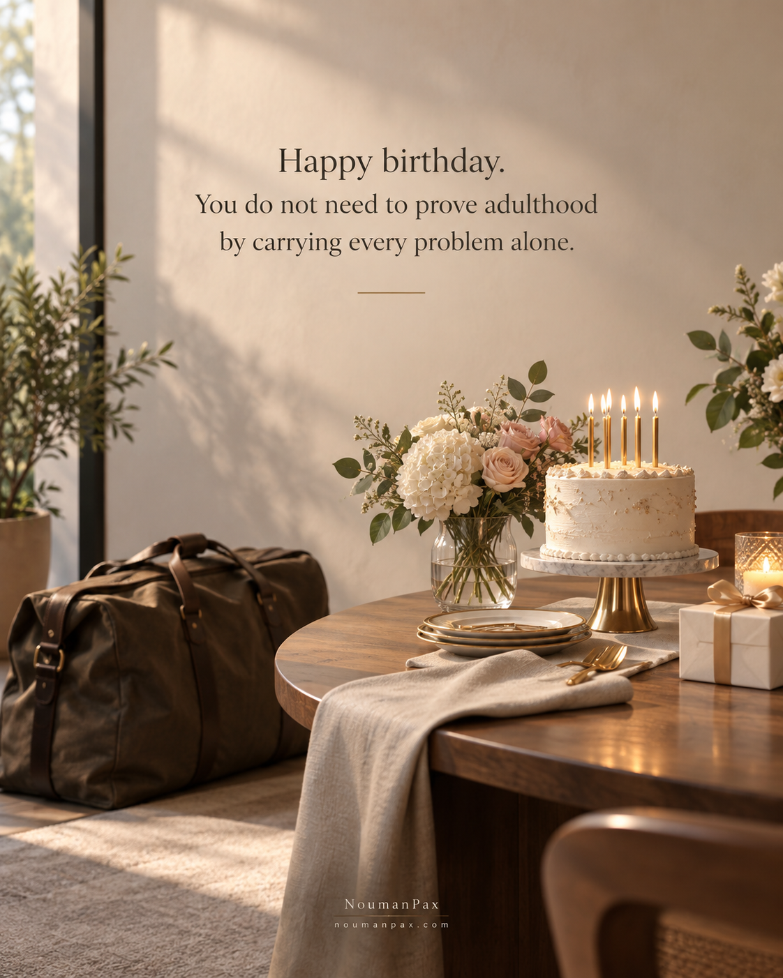 Birthday Wishes for an Adult Daughter — Quote