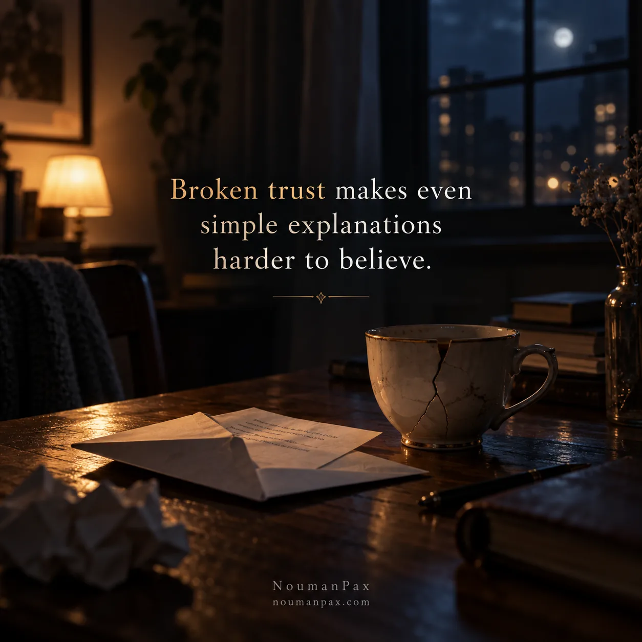 Sad quotes disappointment broken trust