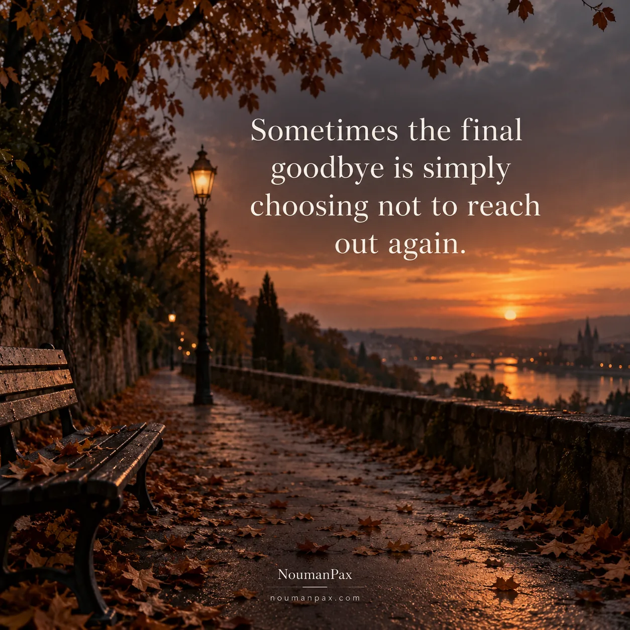 Sad quotes heartbreak final goodbye