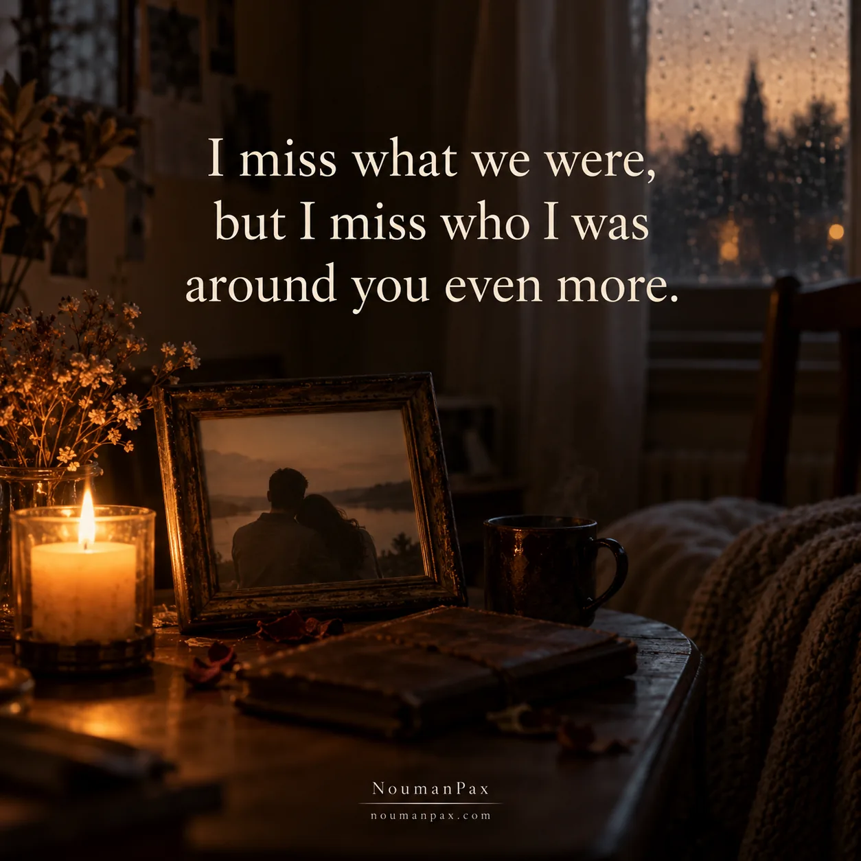 Sad quotes heartbreak miss who i was