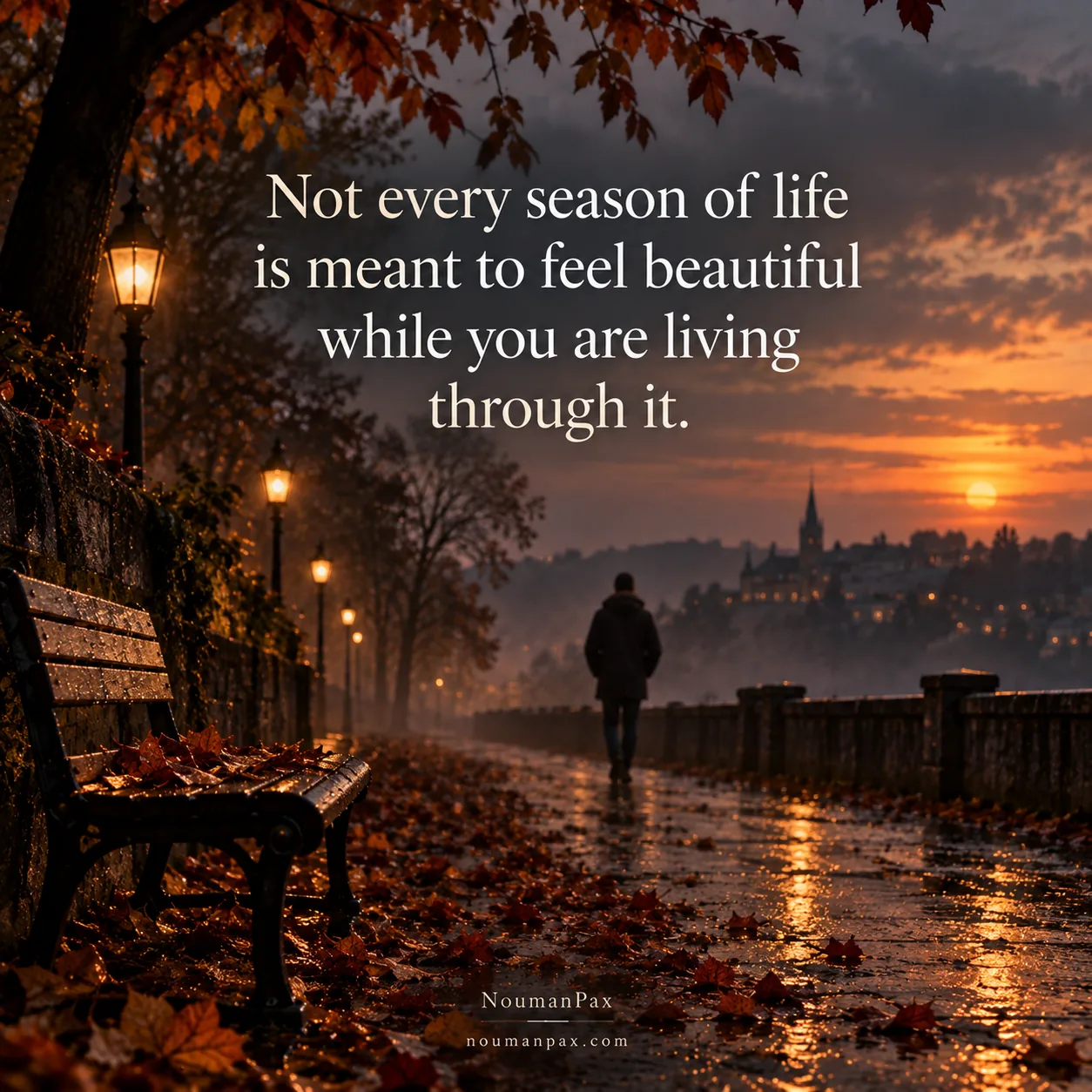 Sad quotes life hard season