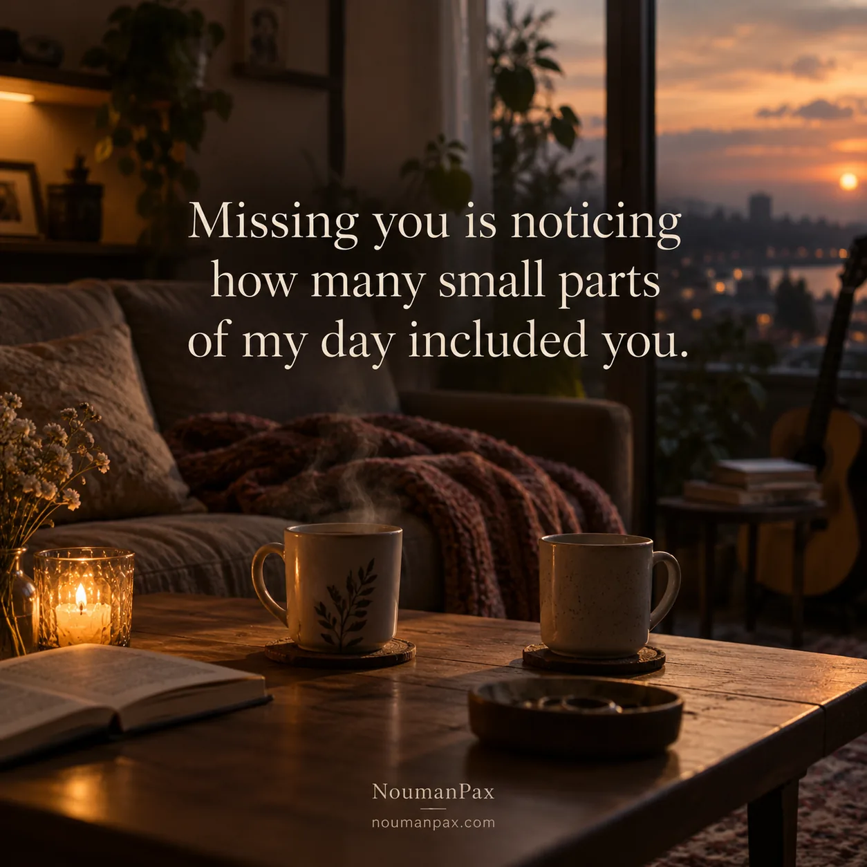 Sad quotes missing someone small parts