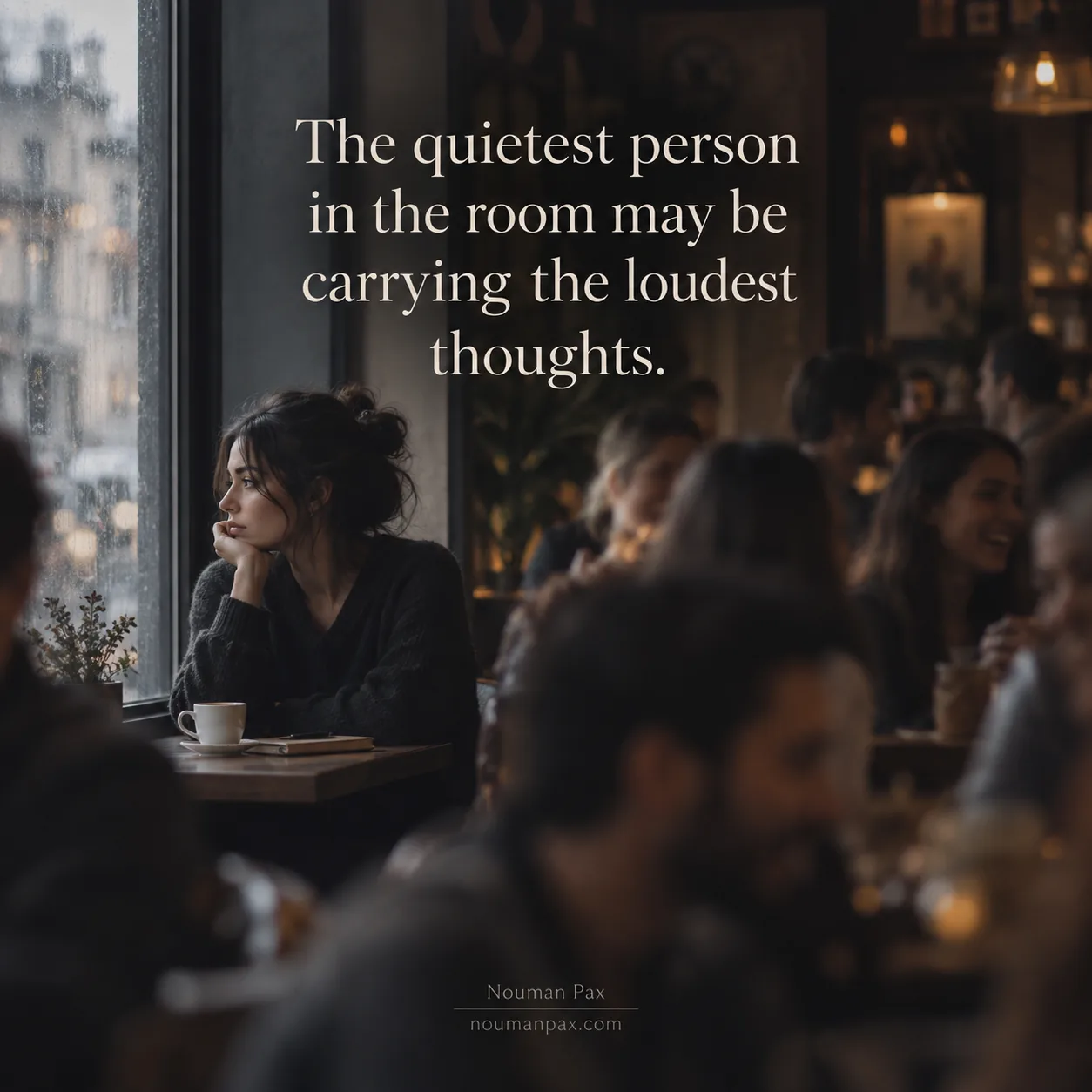 Sad quotes silent pain loudest thoughts