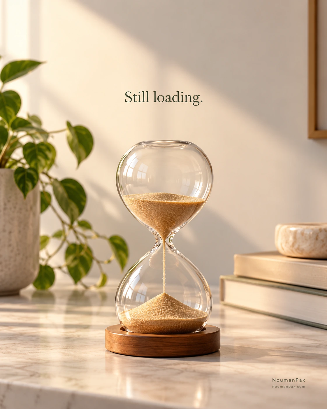 Still loading.